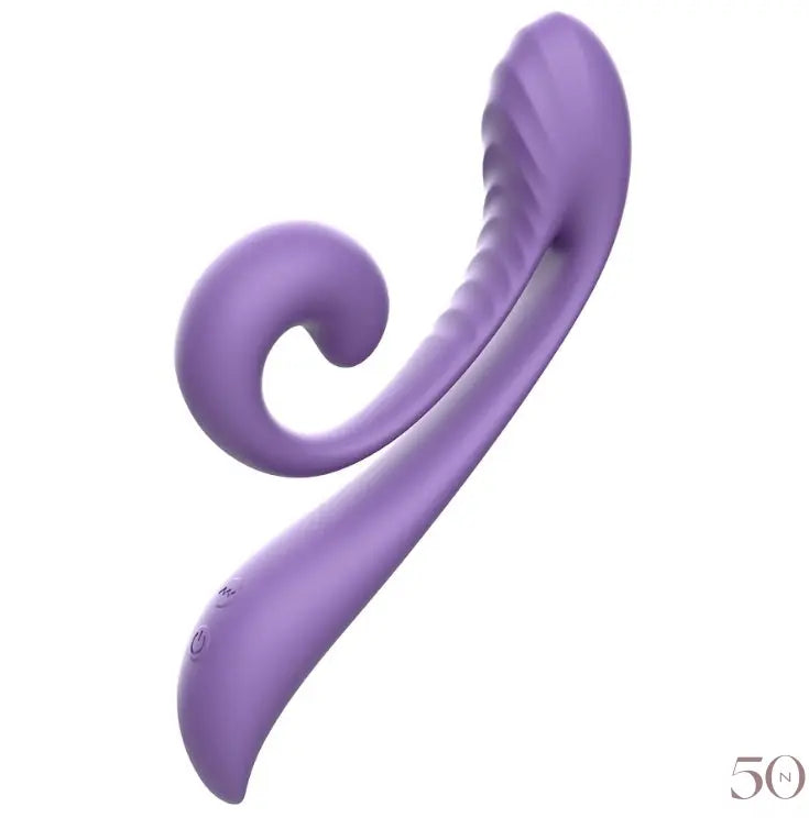 Vibromasseur Lapin Taro Violet - 50 nuances de sex Vibromasseur Lapin Taro Violet - 50 nuances de sex