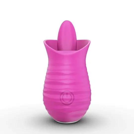 Vibrateur Langue - 50 nuances de sex Vibrateur Langue - 50 nuances de sex