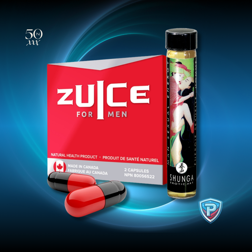 Stimulants Sexuels Masculins : Boostez Votre Désir et Votre Performance au Lit