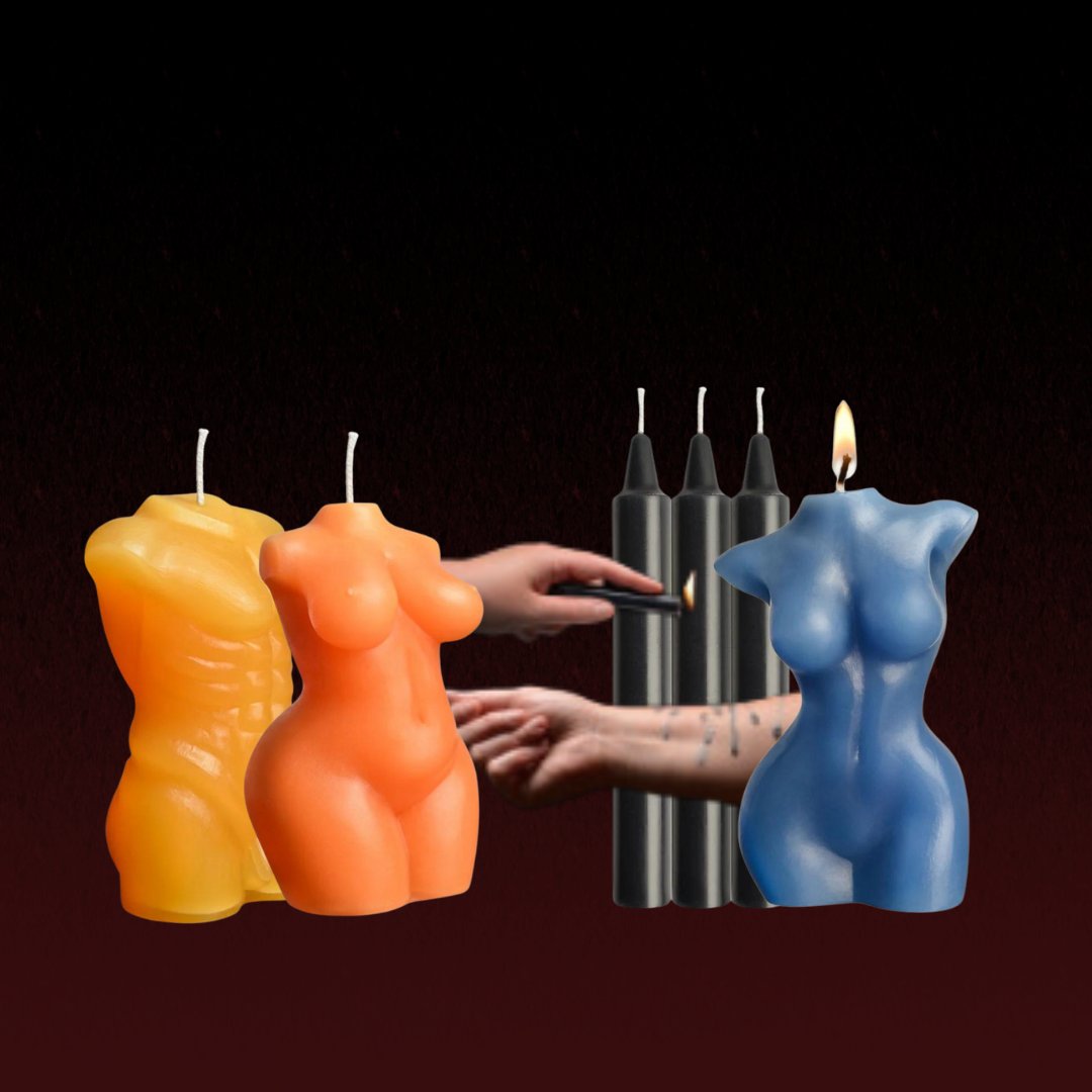 Wax Play