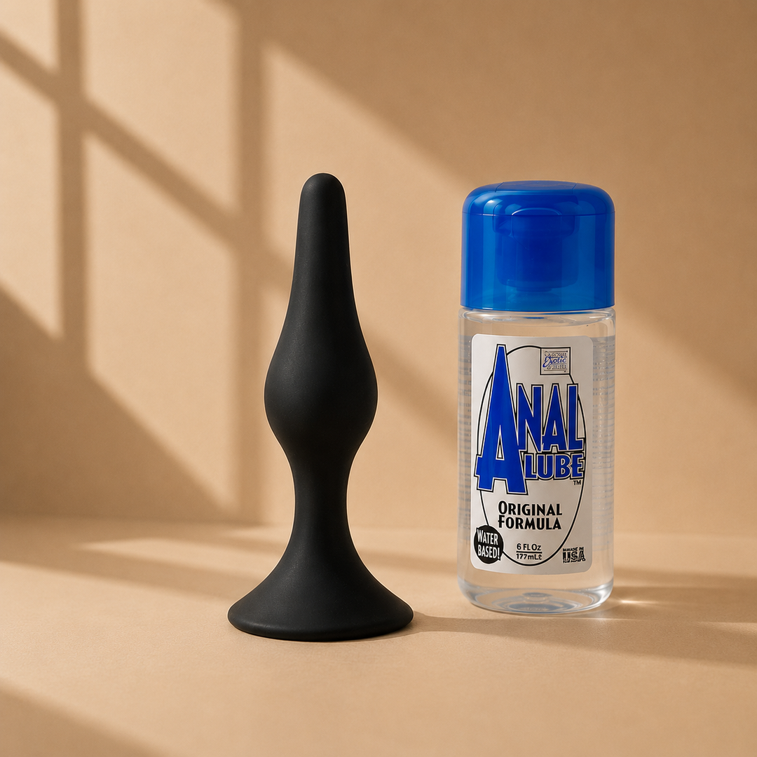 Anal Débutant