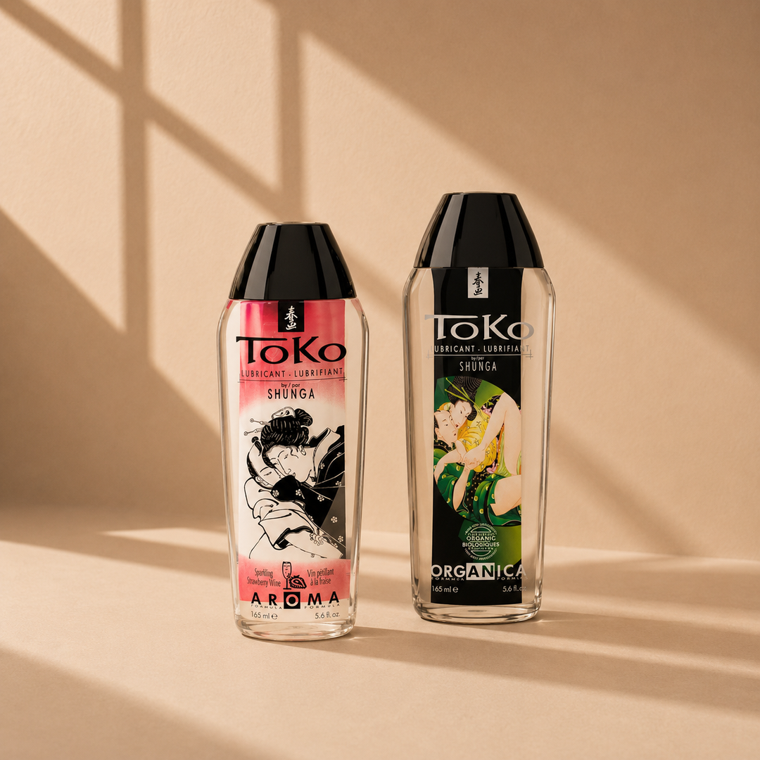 Base d'eau & Saveur 50 nuances de sex