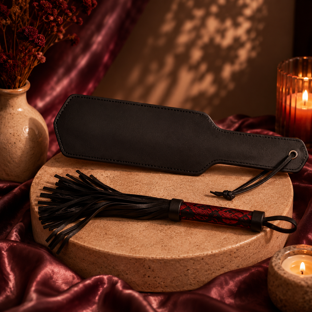 Accessoire de Fessé 50 nuances de sex
