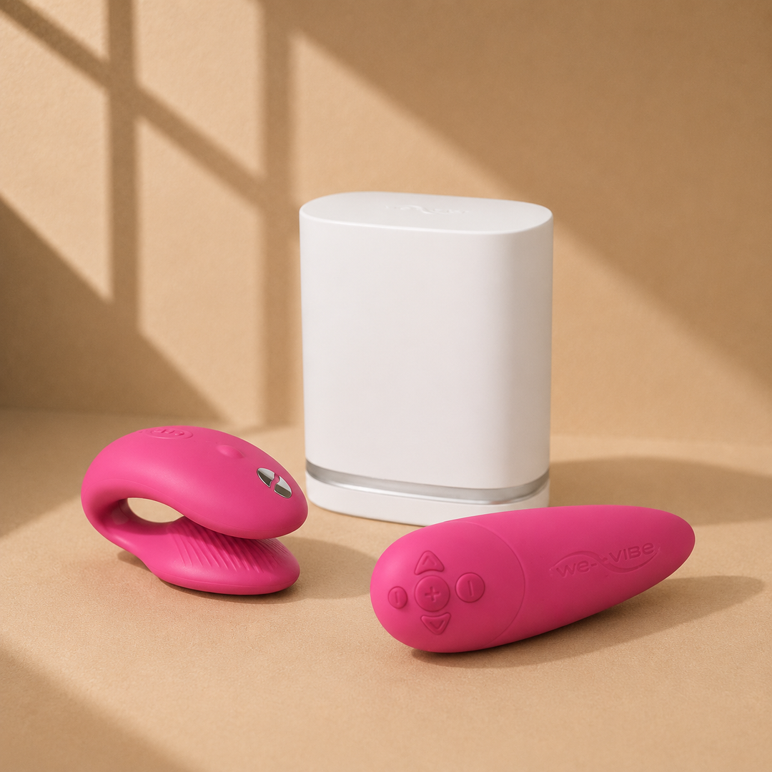 Application Mobile & Culotte Vibrante 50 nuances de sex