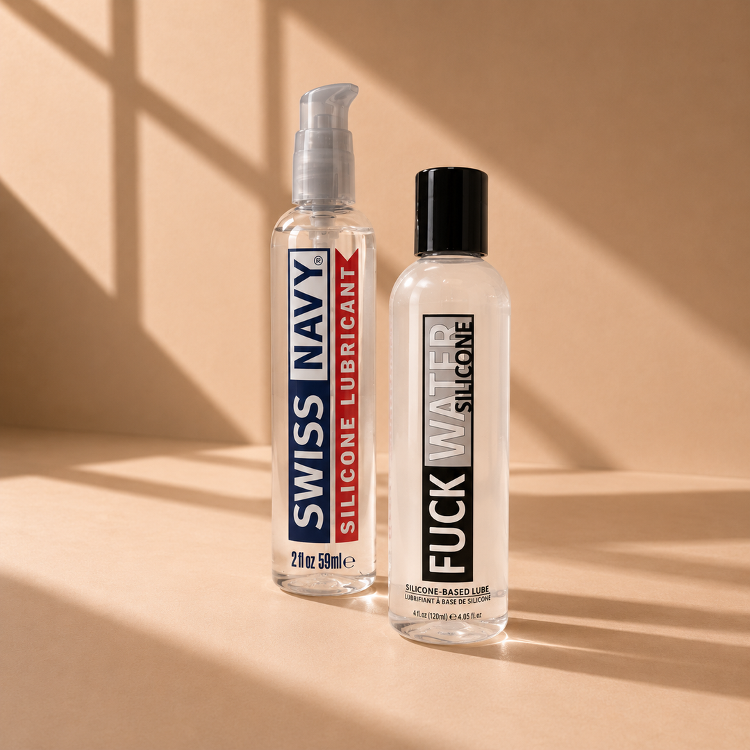 Base de Silicone & Hybride 50 nuances de sex