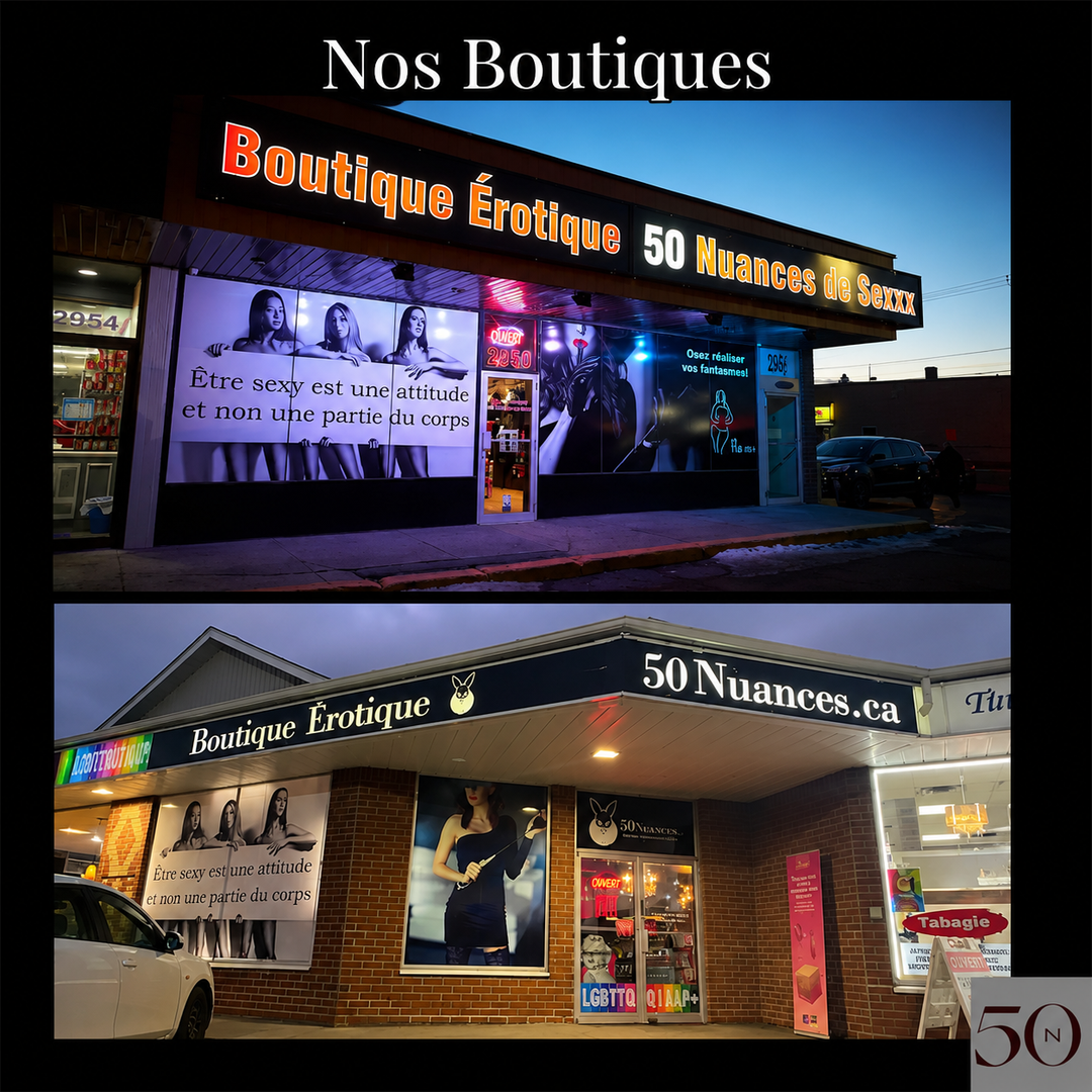 Boutique 50Nuances