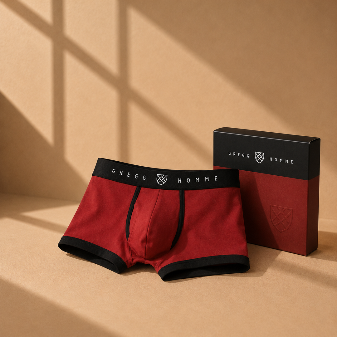 Boxer homme – Confort, maintien et style.