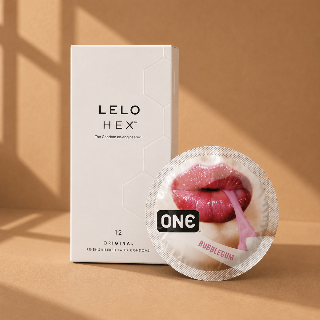 Condom 50 nuances de sex