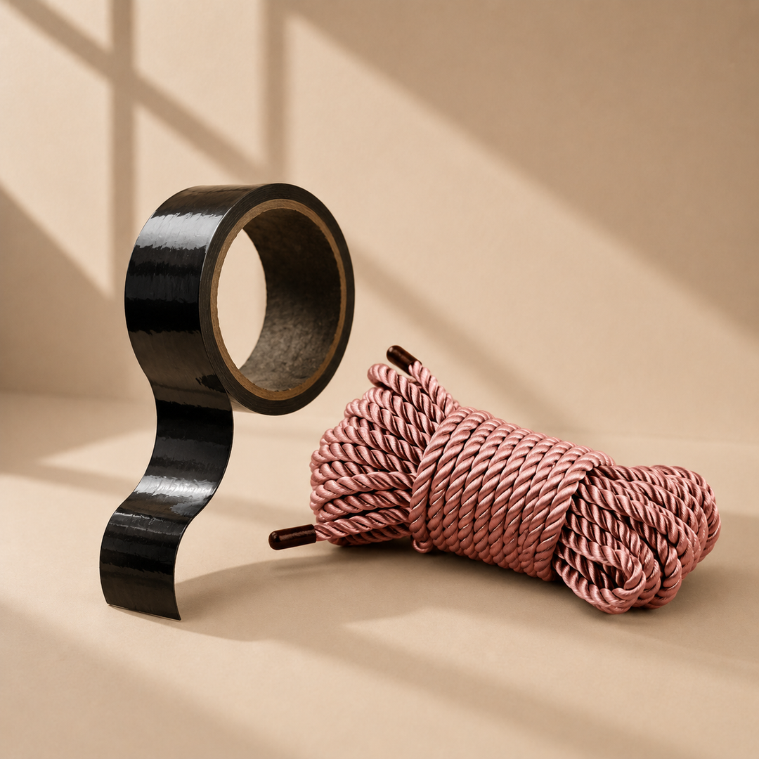 Corde & Tape 50 nuances de sex