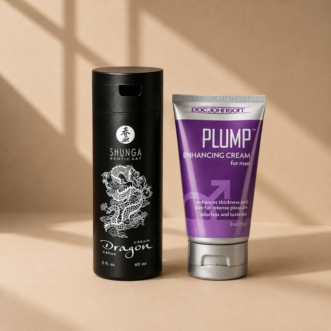 crème stimulante pour Homme 50 nuances de sex