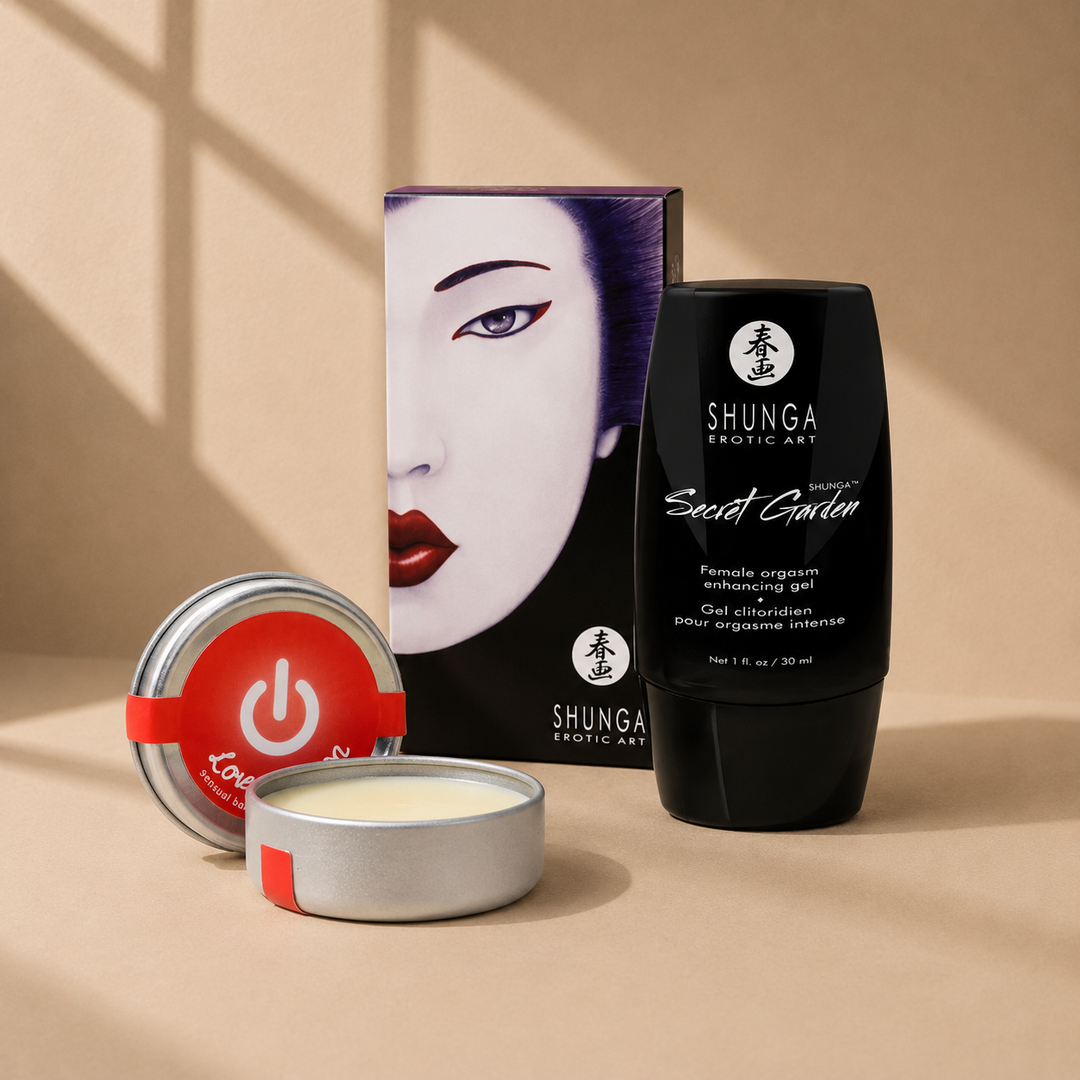 Crème Stimulante Elle 50 nuances de sex