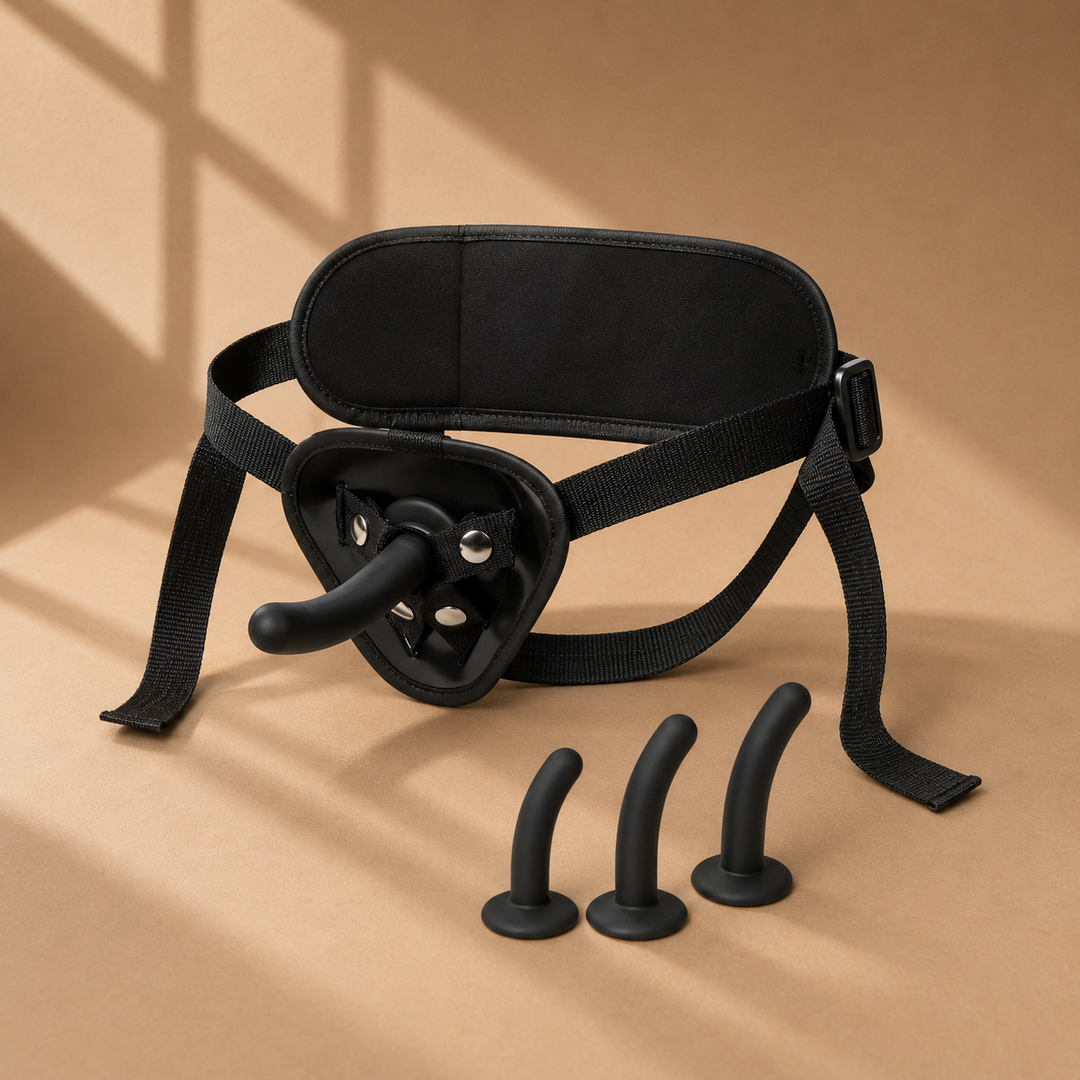Jouet Pegging  Strap-On 50 nuances de sex