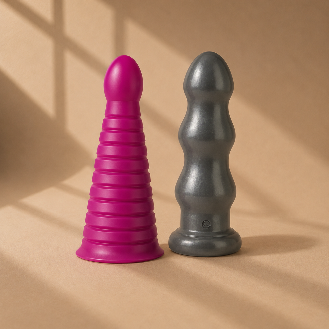Jouet Prostate XXL 50 nuances de sex