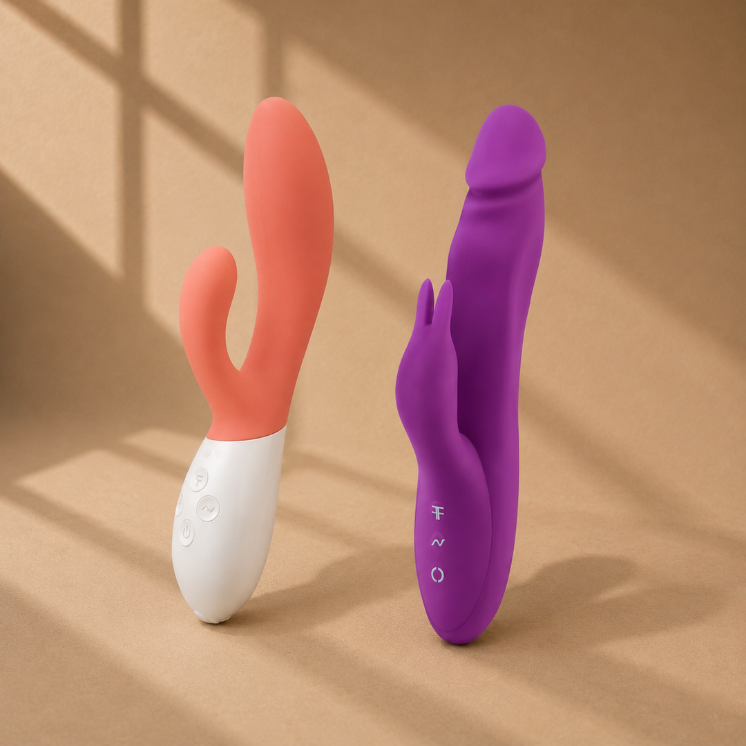 Lapin Vibrant 50 nuances de sex