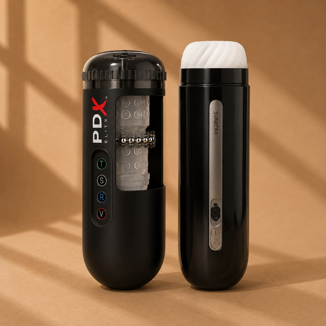 Masturbateur avec mouvement – Sensations dynamiques et réalisme.