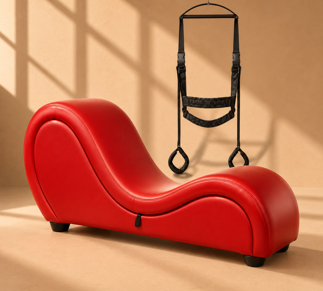 Meuble & + 50 nuances de sex