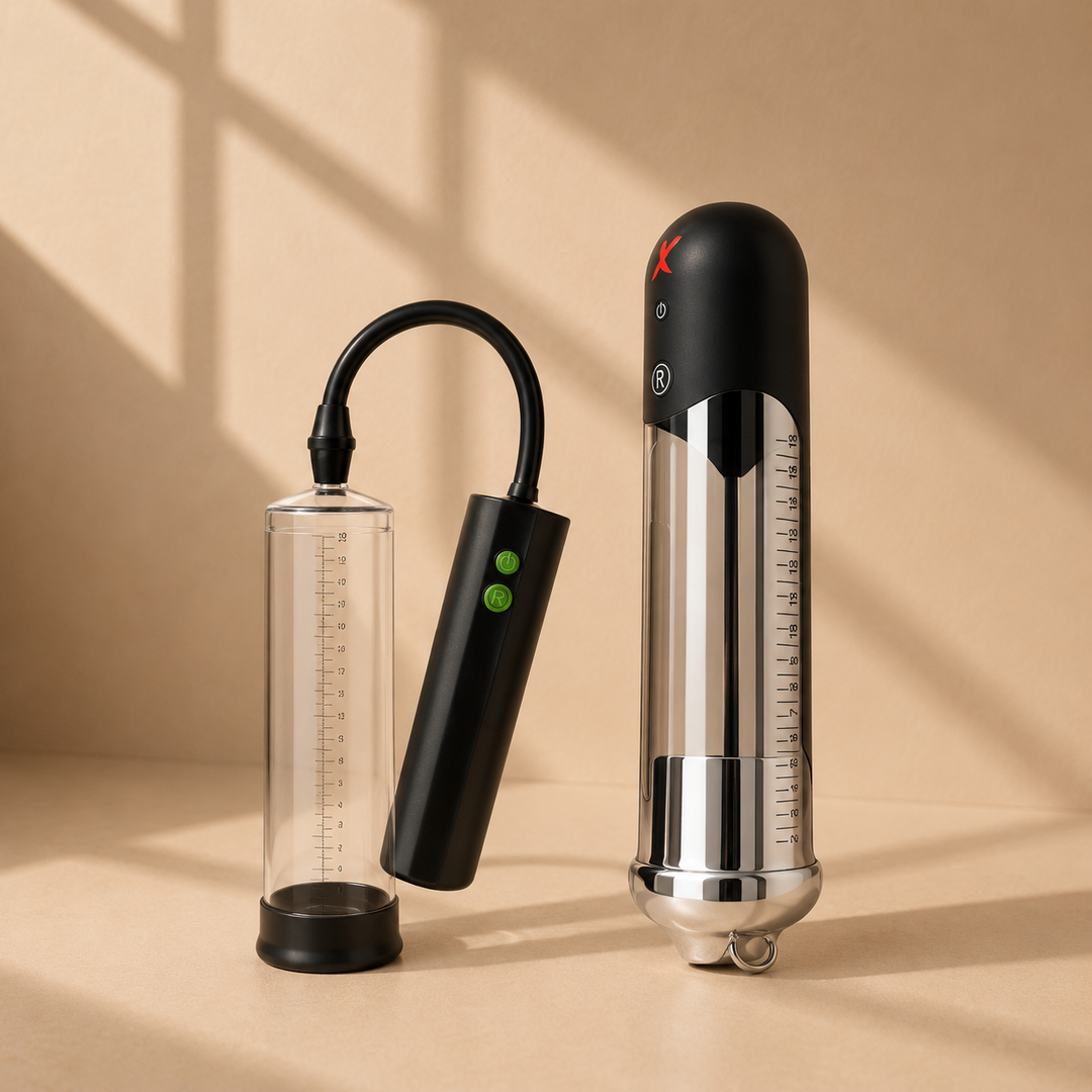 Pompe Automatique 50 nuances de sex