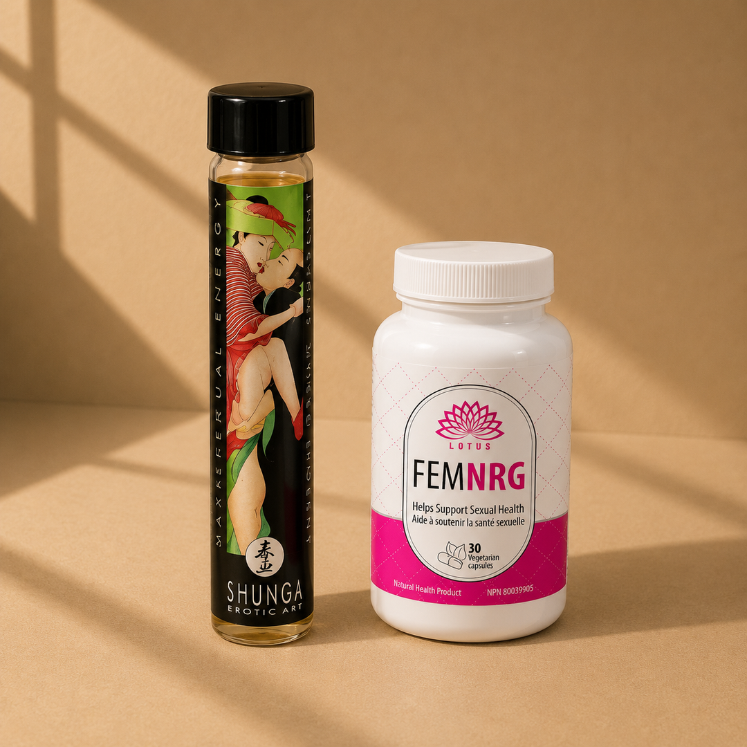 Supplément Naturel Femme 50 nuances de sex