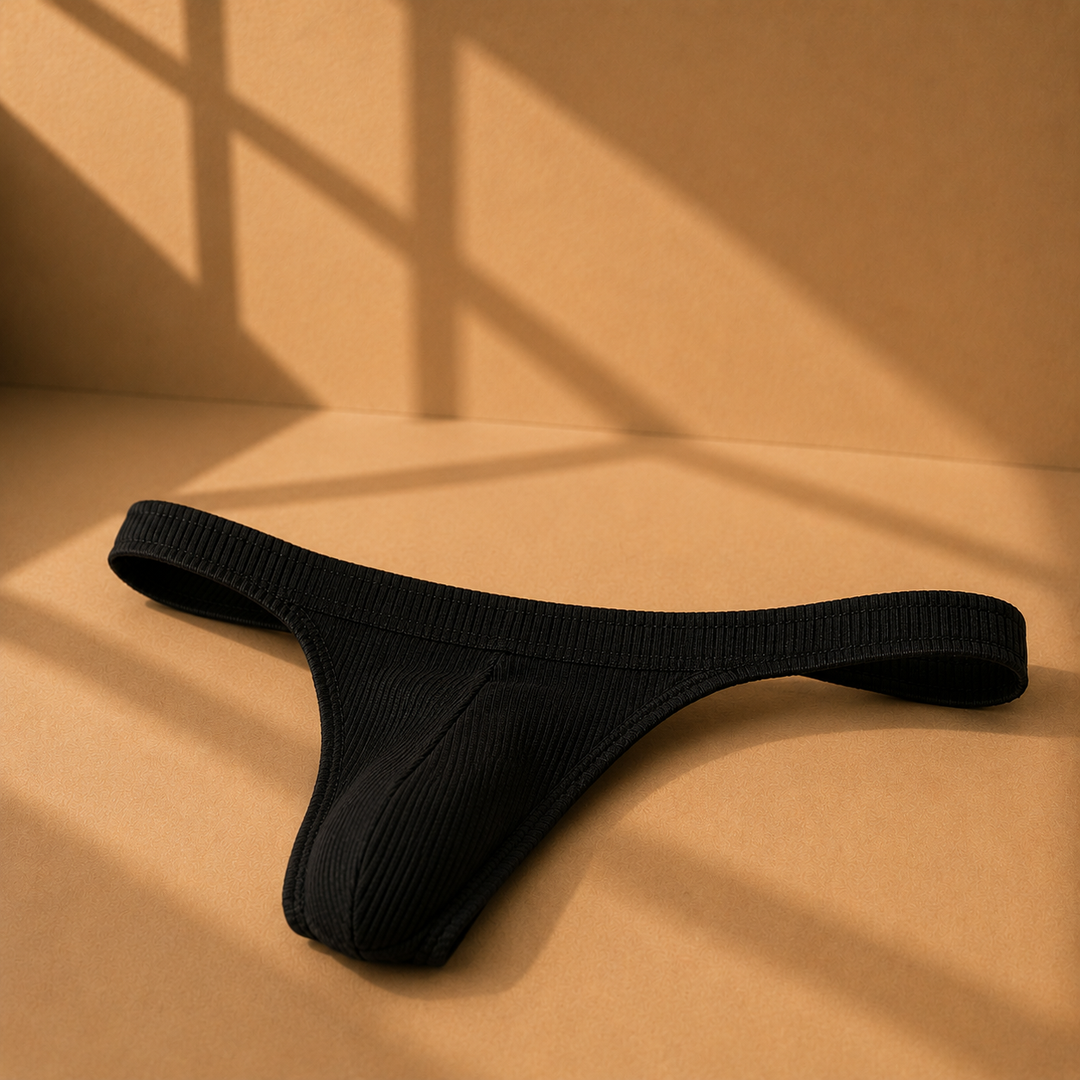 Tanga homme – Minimalisme et sensualité.