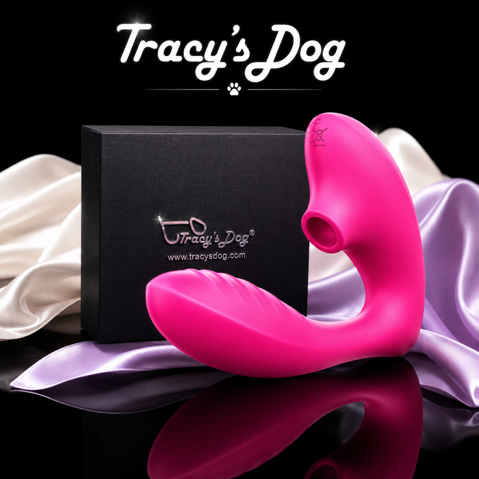 Tracy’s Dog – Technologie et plaisir connecté.