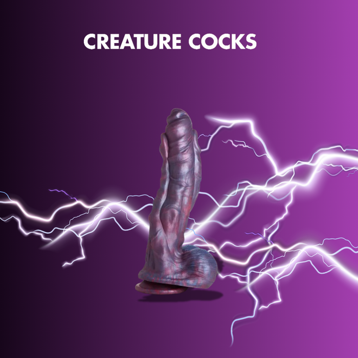 Créature Cock – Fantaisie et sensations hors norme.