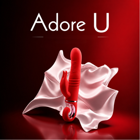 Adore U – Séduction moderne et élégance assumée.