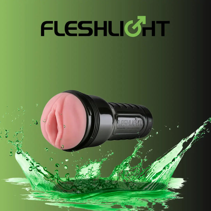 Fleshlight – Réalisme iconique et sensations authentiques.