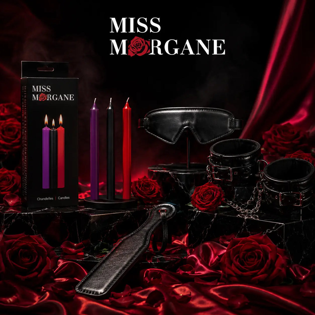 Miss-Morgane 50 nuances de sex