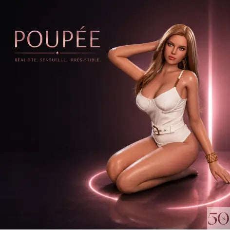 Poupée & Partie du Corps 50 nuances de sex