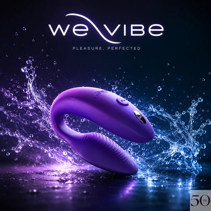 We-Vibe – Plaisir connecté pour couples.