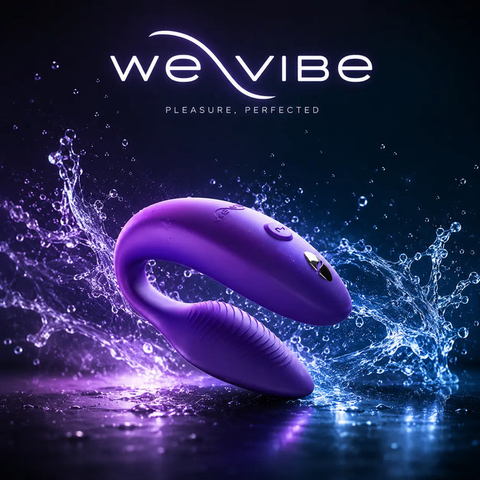 We-Vibe – Plaisir connecté pour couples.
