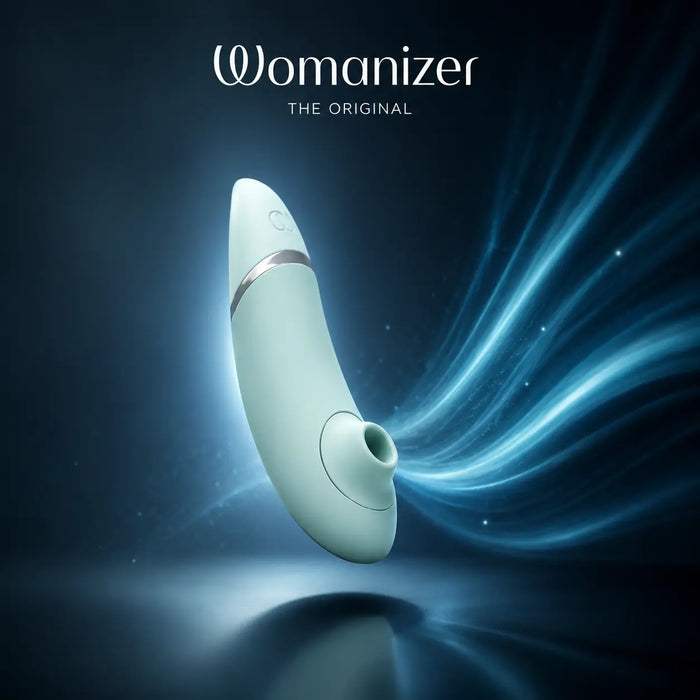 Womanizer – Stimulation sans contact et précision.