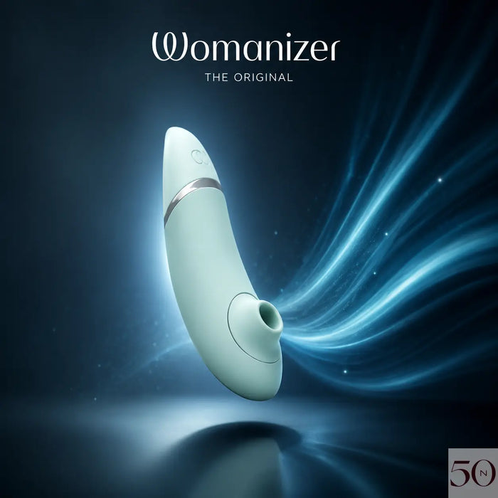 Womanizer – Stimulation sans contact et précision.