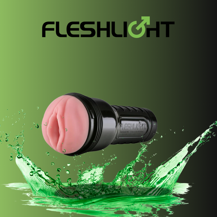 Fleshlight – Réalisme iconique et sensations authentiques.