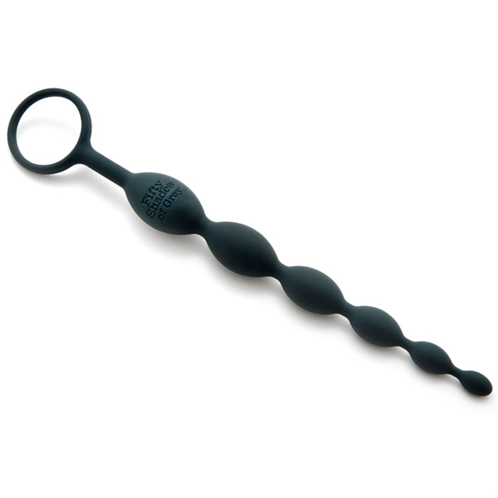 PLEASURE INTENSIFIED ANAL BEADS 50 nuances