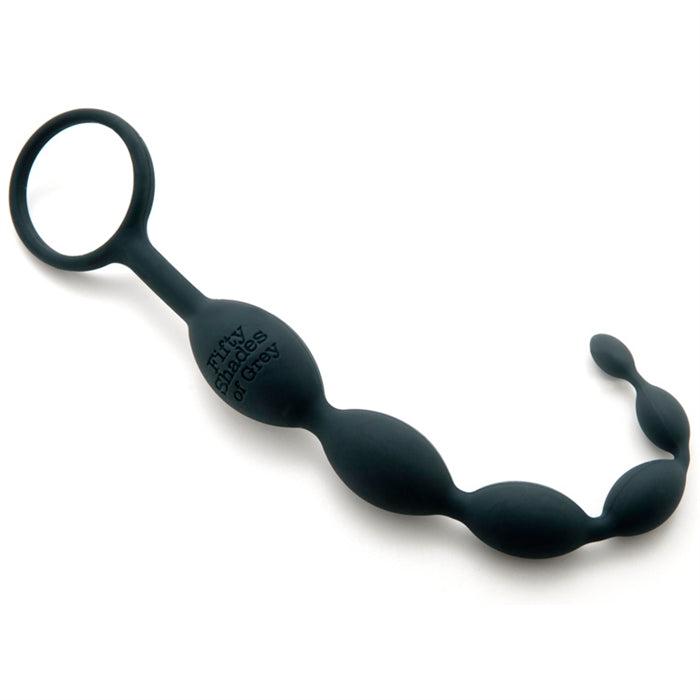 PLEASURE INTENSIFIED ANAL BEADS 50 nuances