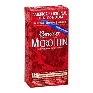 MicroThin Kimono