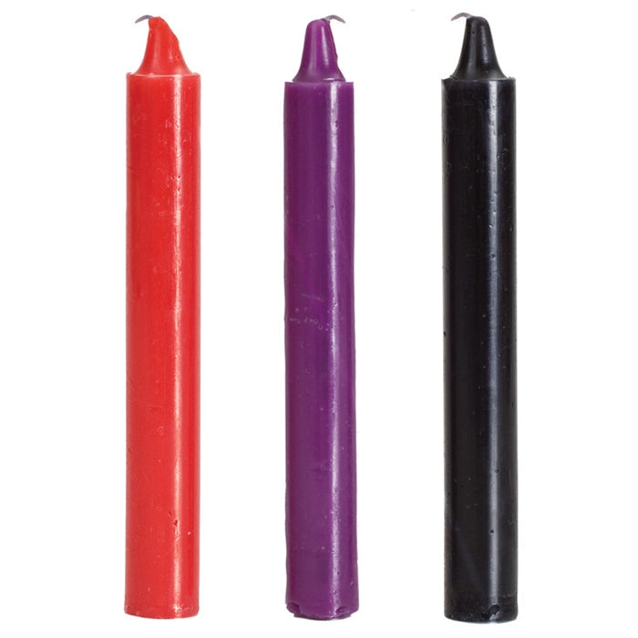 Japanese Drip Candles Doc Johnson
