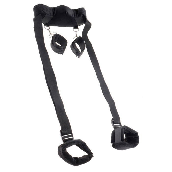 Position Master With Cuffs 50 nuances
