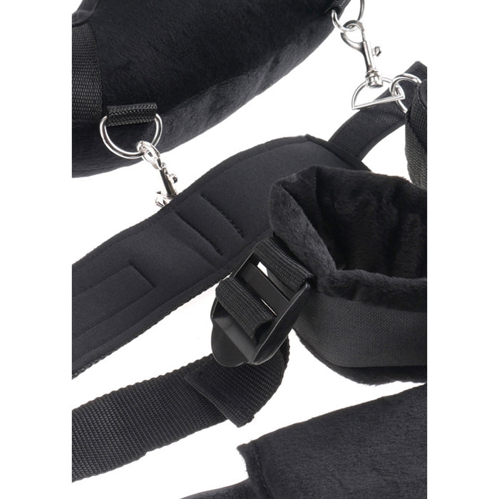 Position Master With Cuffs 50 nuances