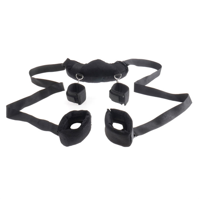 Position Master With Cuffs 50 nuances
