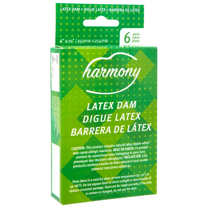 Condom Oral Latex harmony
