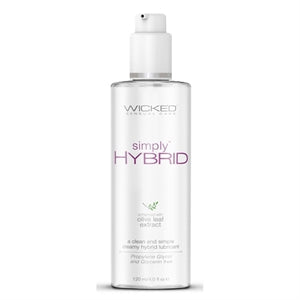 Simply Hybrid THE WICKED