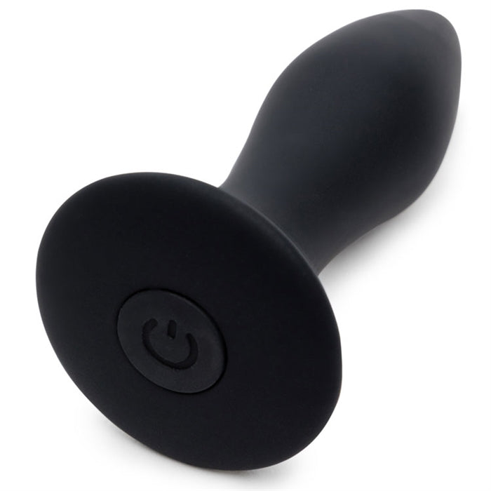 Plug Anal Vibrant Rechargeable