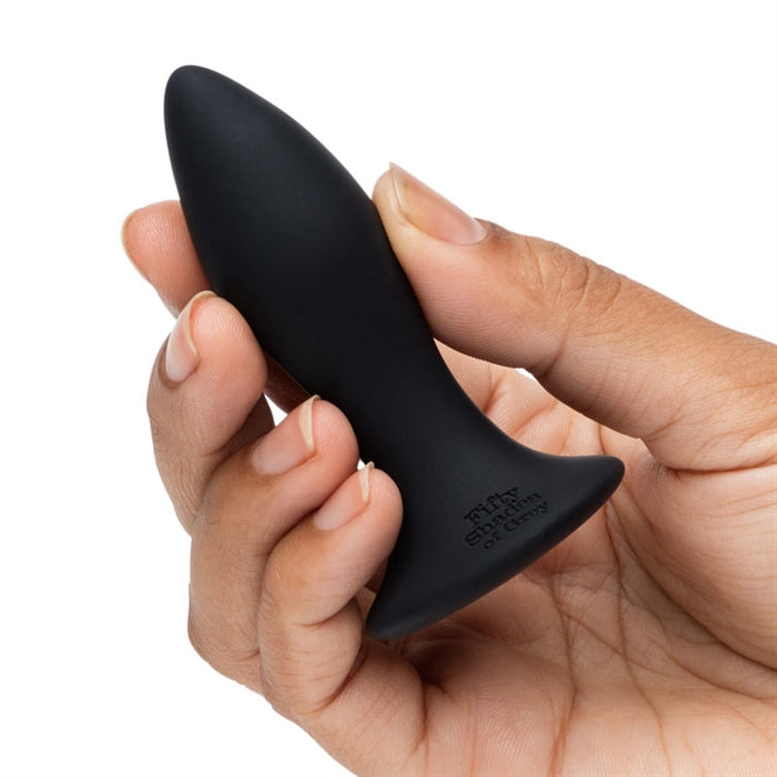 Plug Anal Vibrant Rechargeable