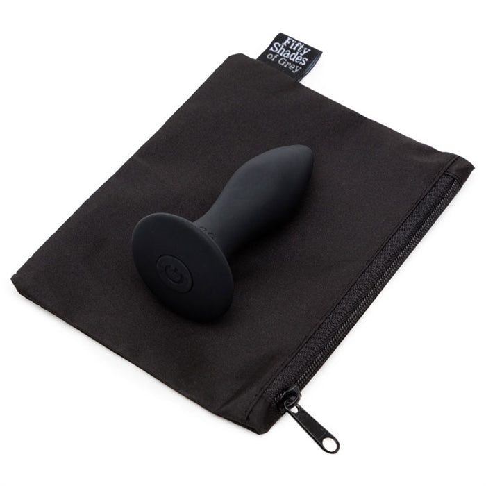 Plug Anal Vibrant Rechargeable