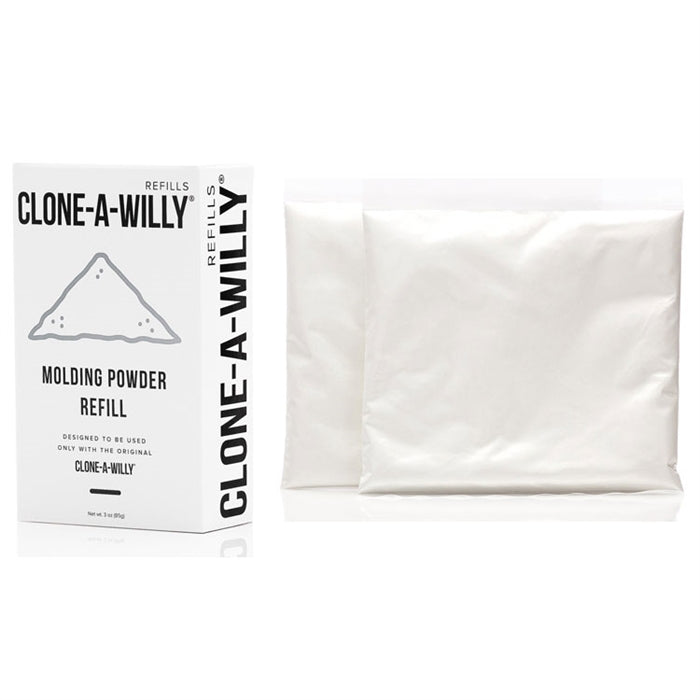 Molding Powder Refill - Clone-A-Willy 50 nuances