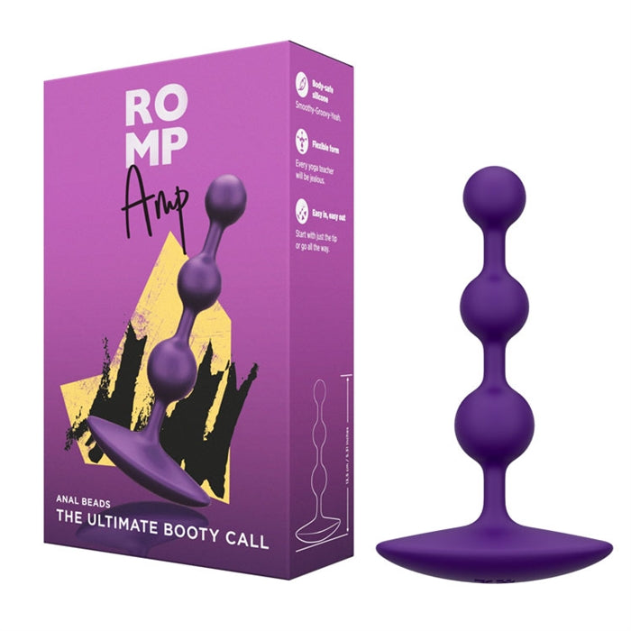 ROMP Amp Perles Douces romp