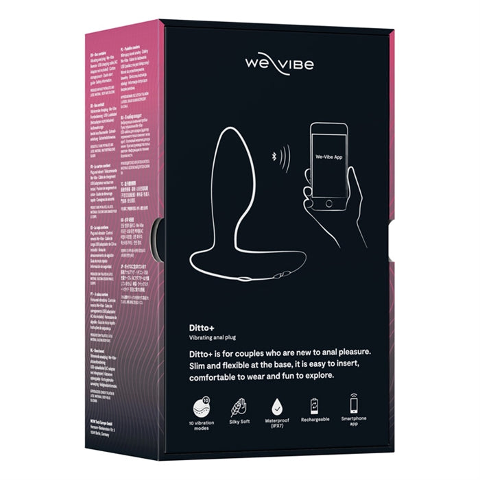 Ditto+ we-vibe