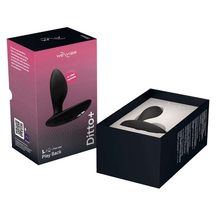 Ditto+ we-vibe